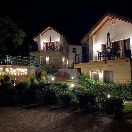 Terrasun Apartments Balatonszarszo Kültér fotó