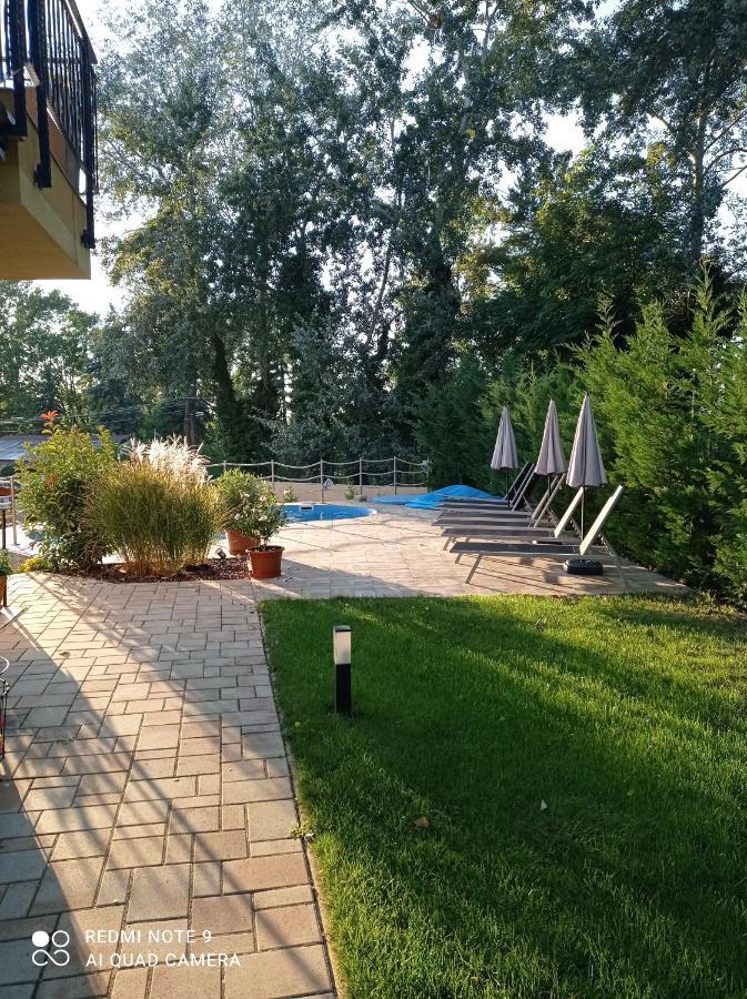 Terrasun Apartments Balatonszarszo Kültér fotó