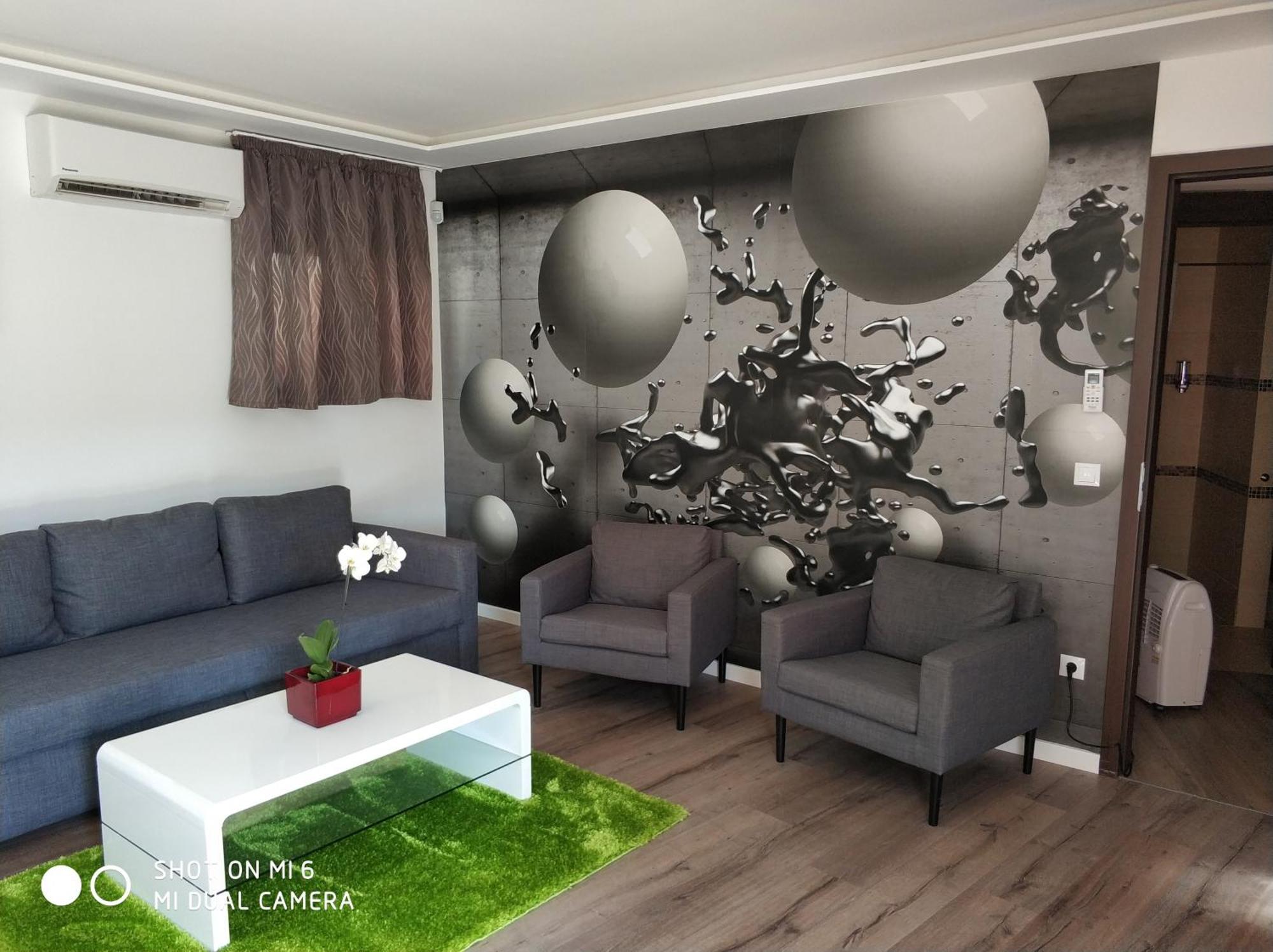 Terrasun Apartments Balatonszarszo Kültér fotó