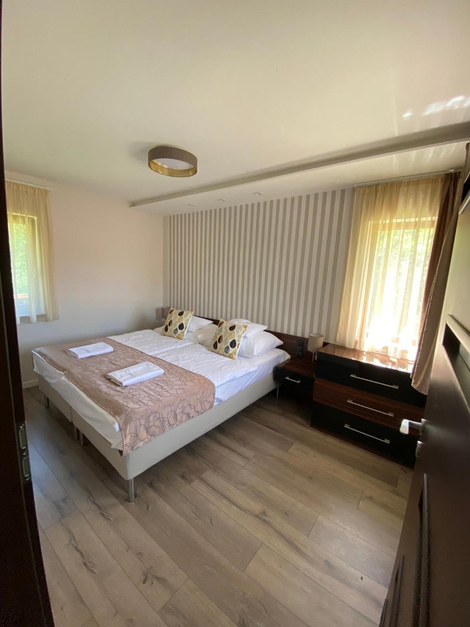 Terrasun Apartments Balatonszarszo Kültér fotó