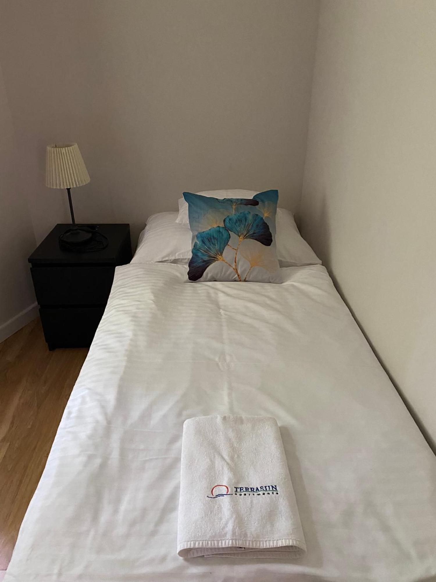 Terrasun Apartments Balatonszarszo Kültér fotó