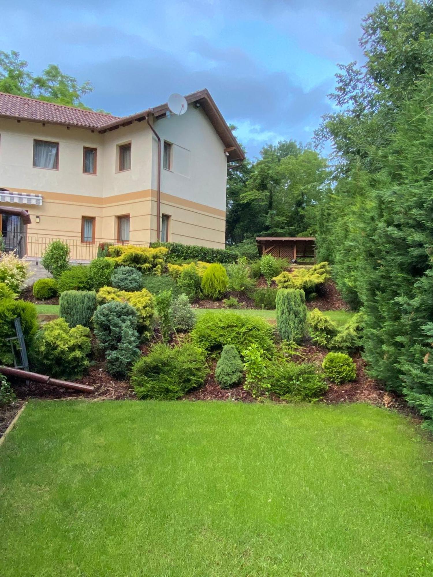 Terrasun Apartments Balatonszarszo Kültér fotó