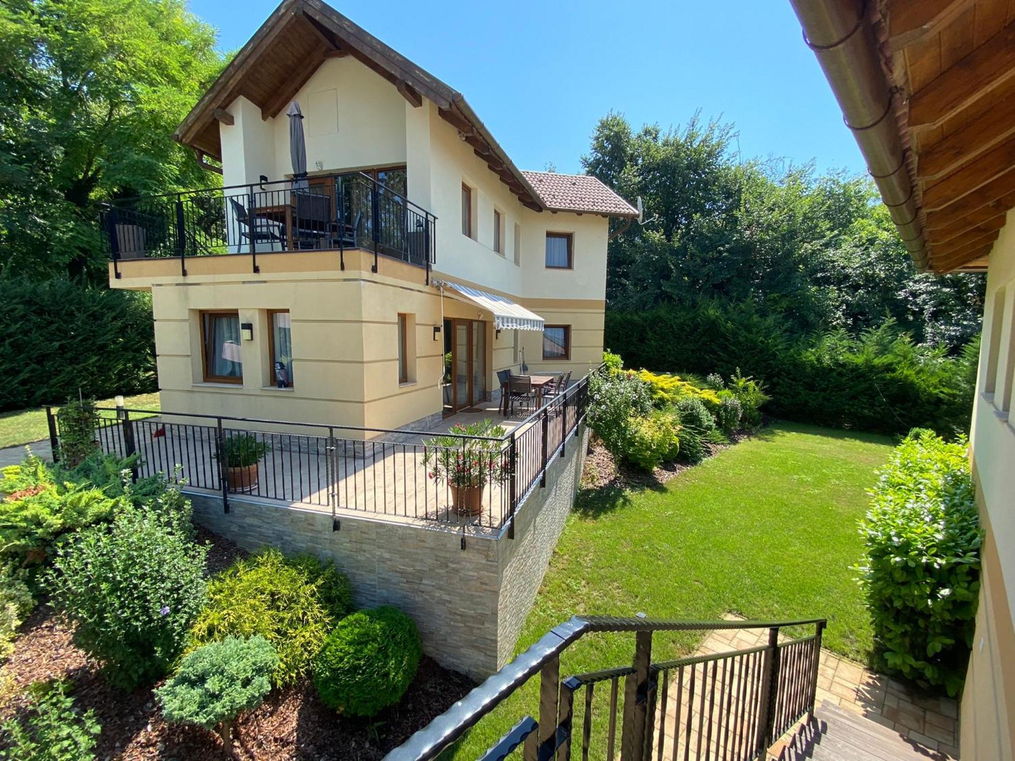 Terrasun Apartments Balatonszarszo Kültér fotó