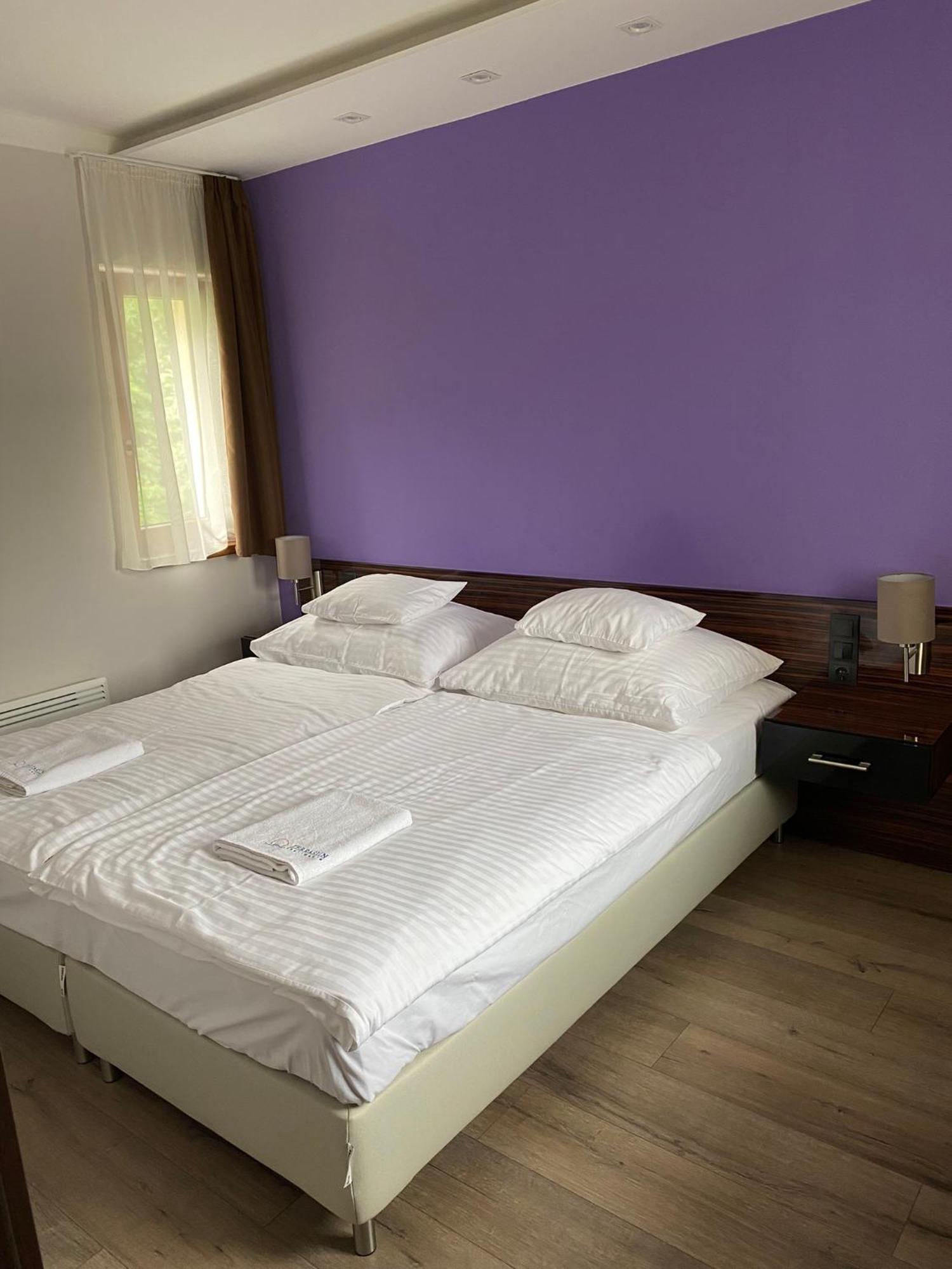Terrasun Apartments Balatonszarszo Kültér fotó