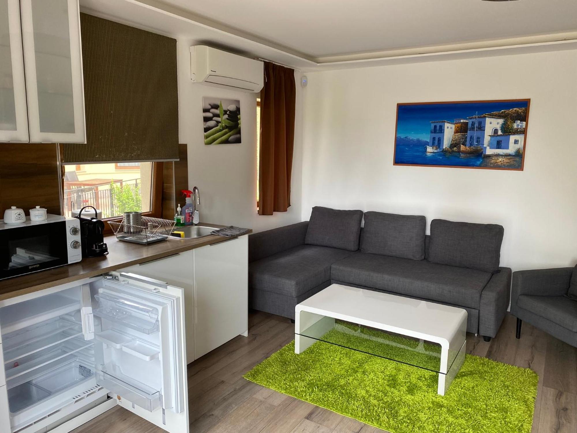 Terrasun Apartments Balatonszarszo Kültér fotó