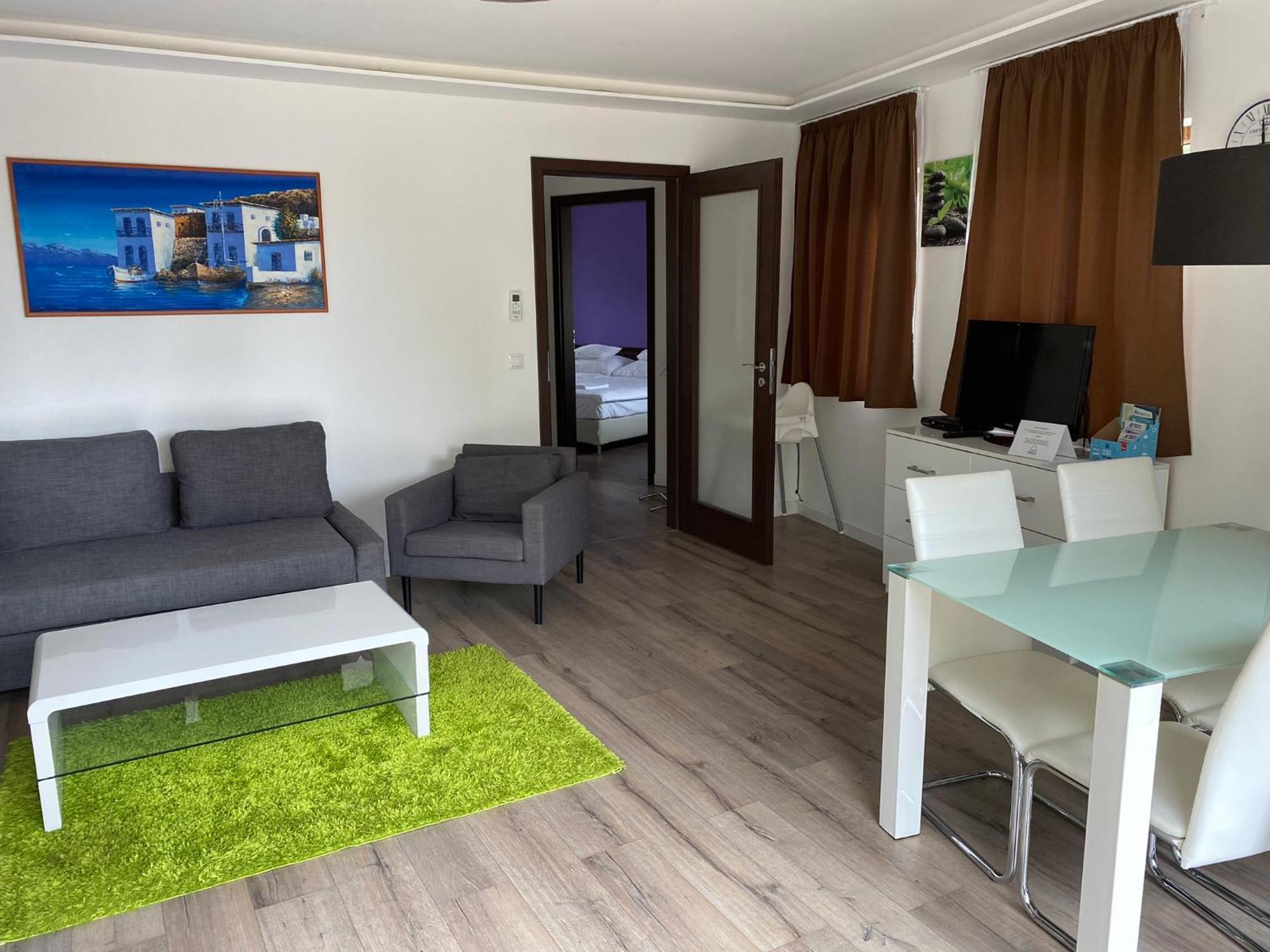 Terrasun Apartments Balatonszarszo Kültér fotó
