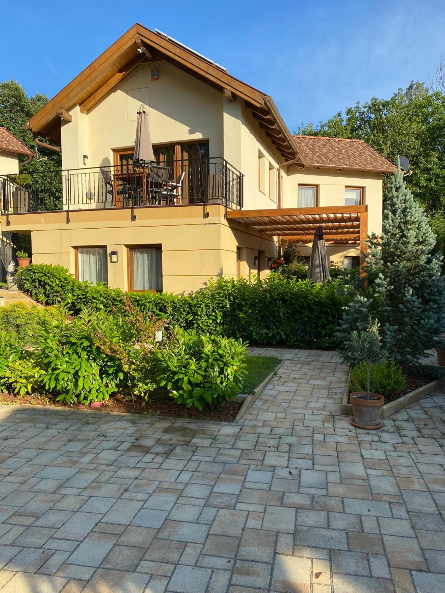 Terrasun Apartments Balatonszarszo Kültér fotó