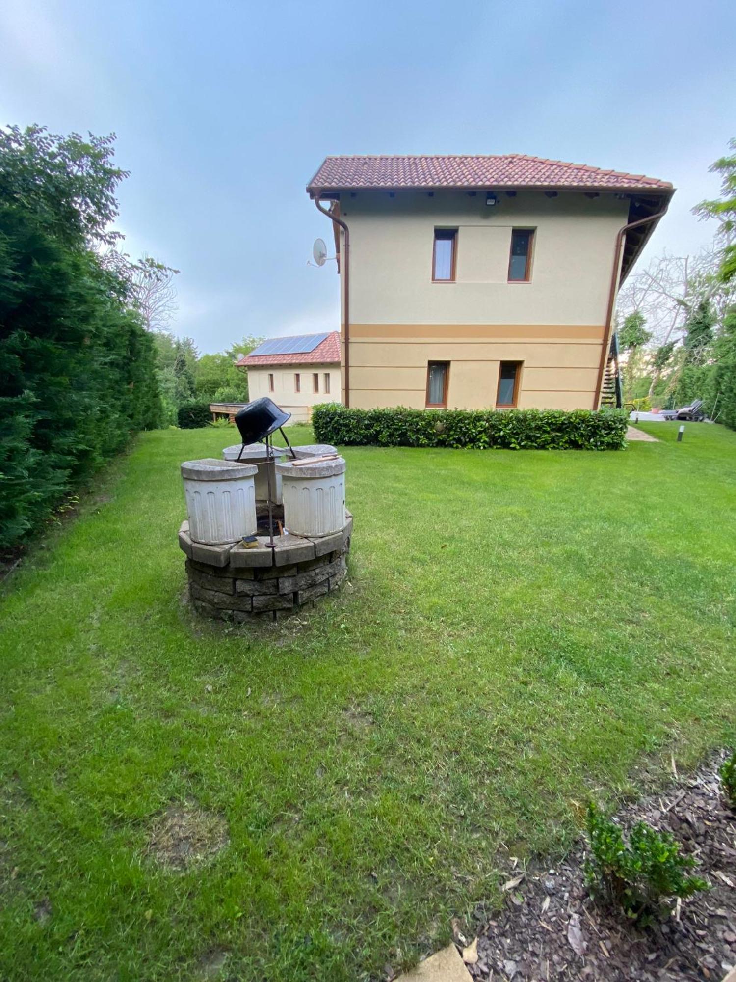 Terrasun Apartments Balatonszarszo Kültér fotó