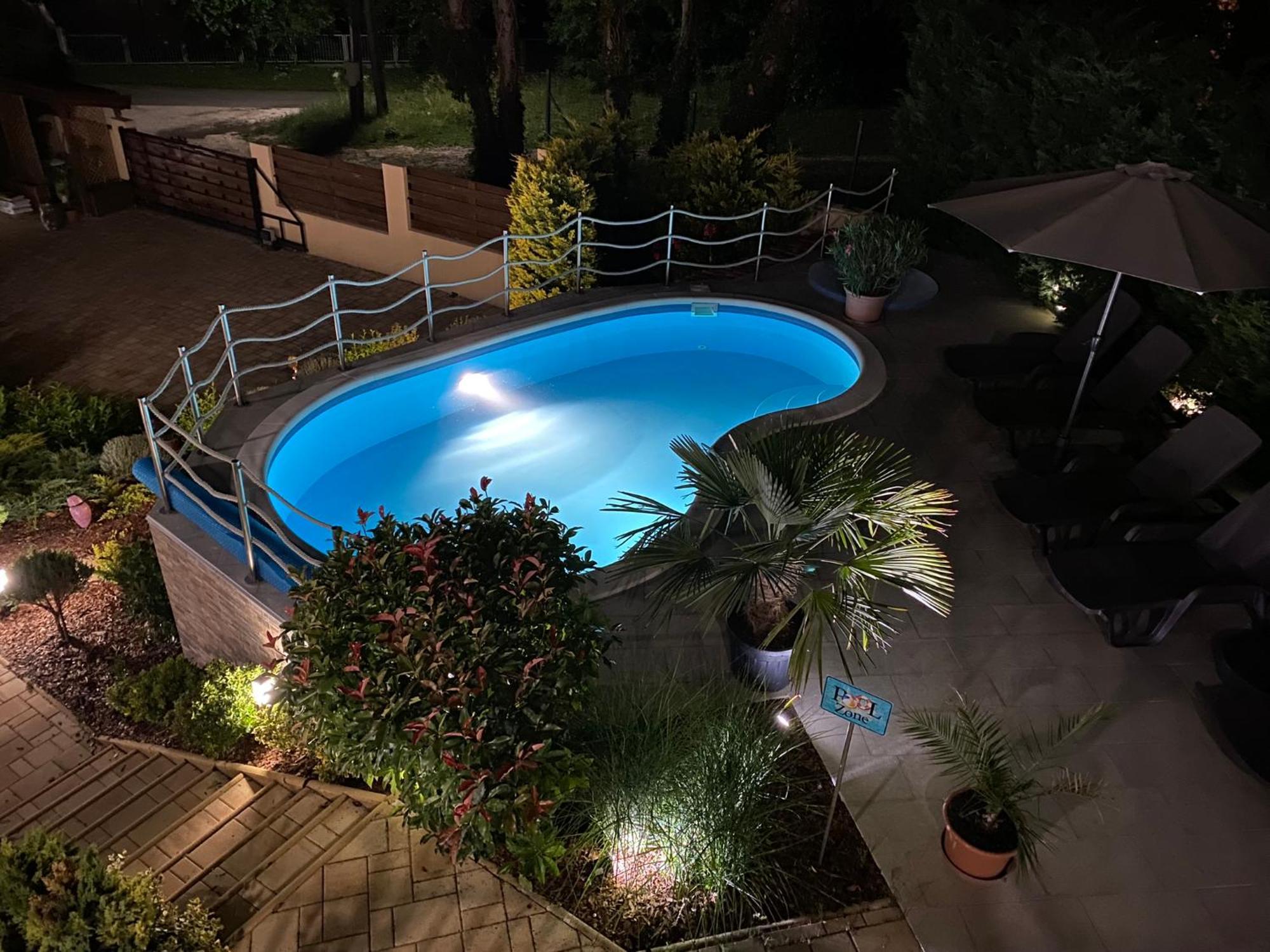 Terrasun Apartments Balatonszarszo Kültér fotó
