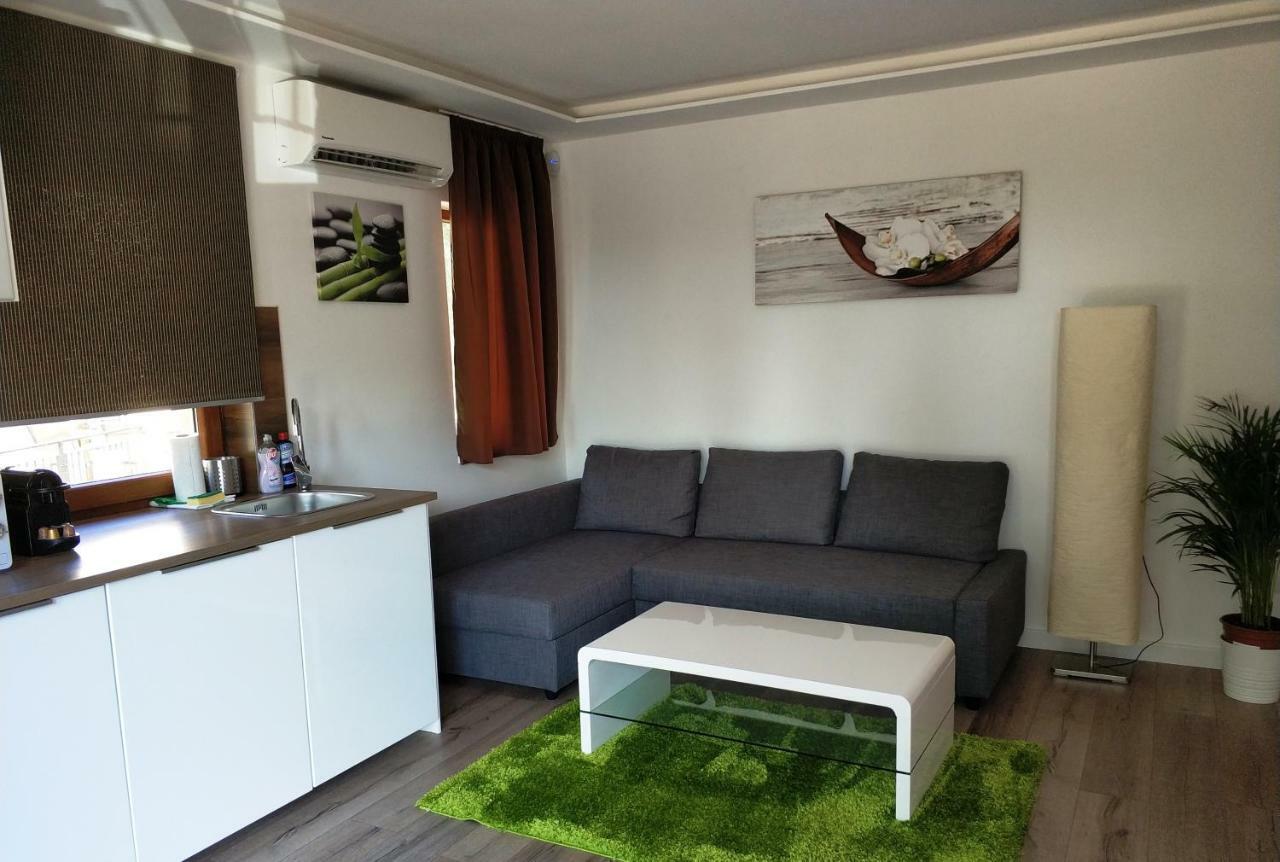 Terrasun Apartments Balatonszarszo Kültér fotó
