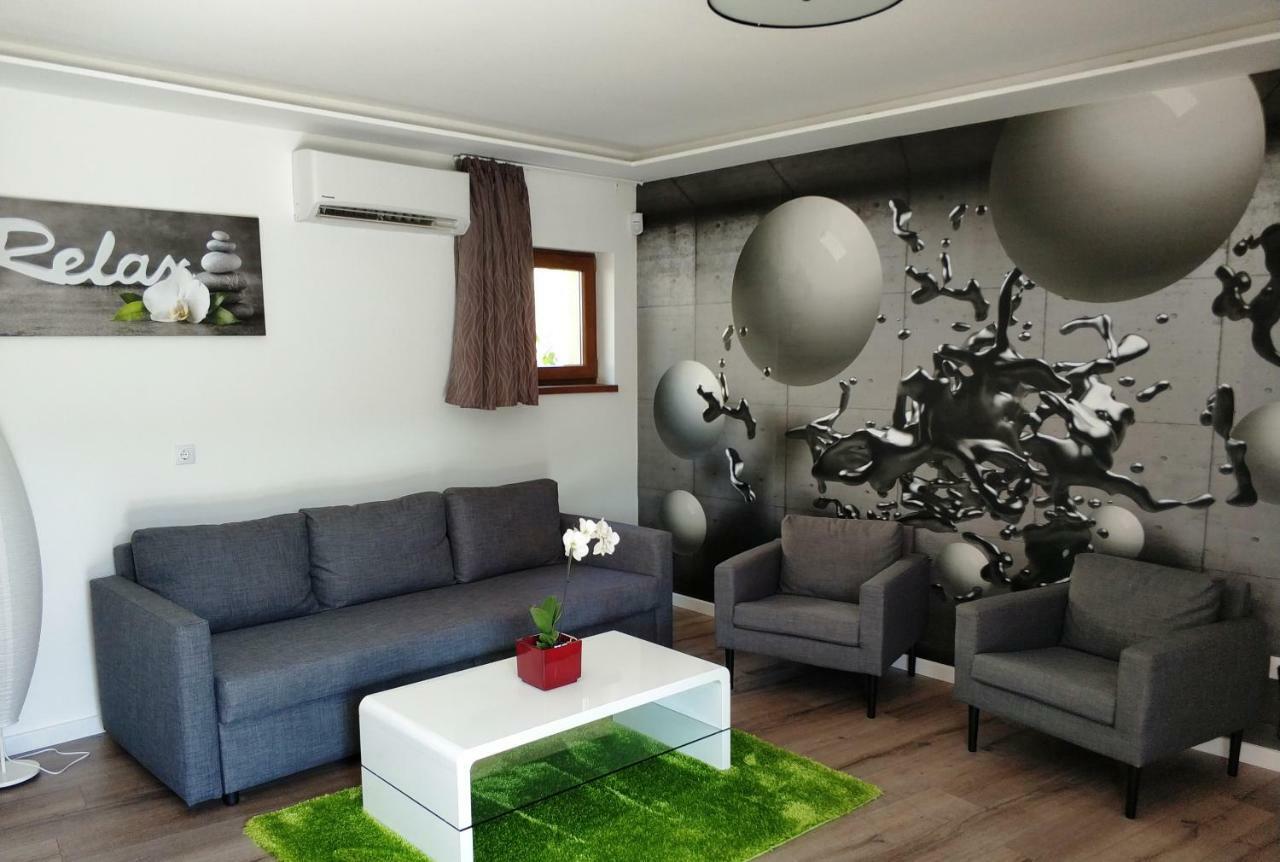 Terrasun Apartments Balatonszarszo Kültér fotó