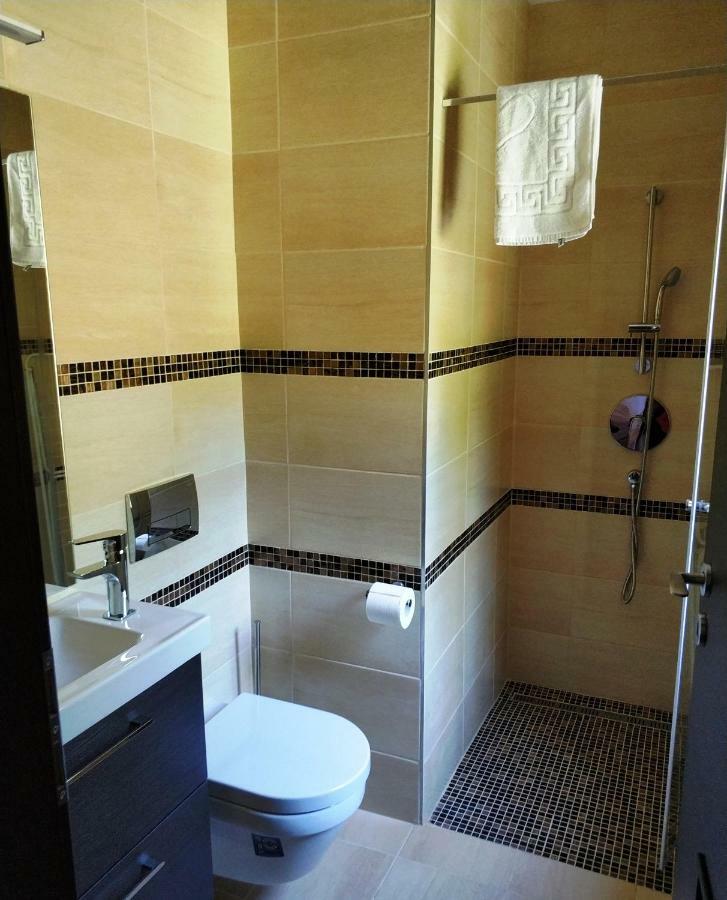 Terrasun Apartments Balatonszarszo Kültér fotó