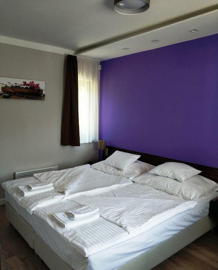 Terrasun Apartments Balatonszarszo Kültér fotó