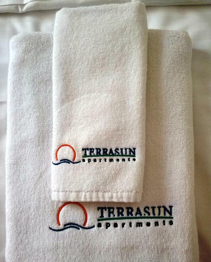 Terrasun Apartments Balatonszarszo Kültér fotó