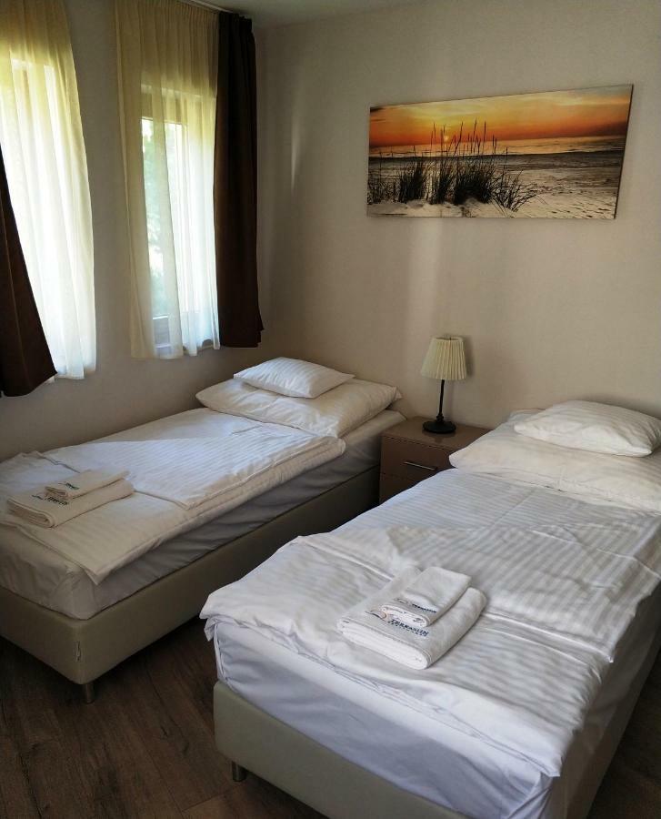 Terrasun Apartments Balatonszarszo Kültér fotó