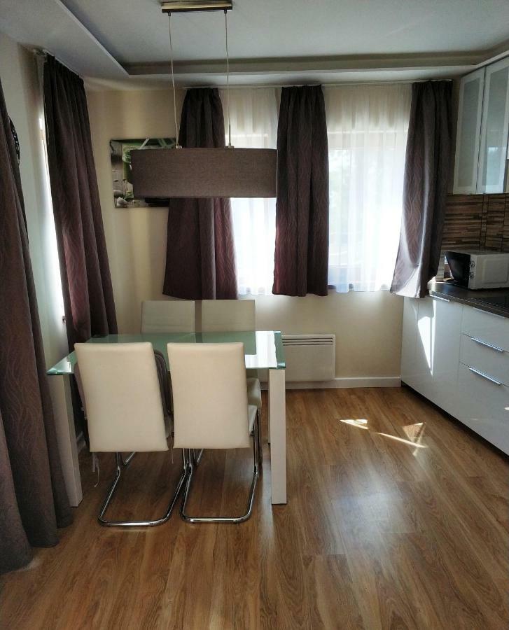 Terrasun Apartments Balatonszarszo Kültér fotó