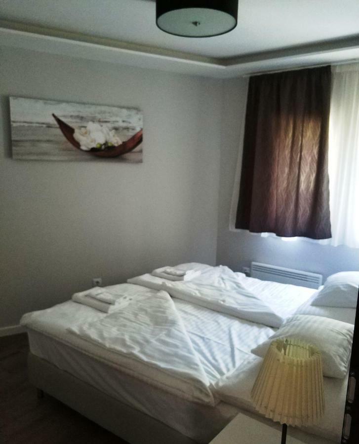 Terrasun Apartments Balatonszarszo Kültér fotó